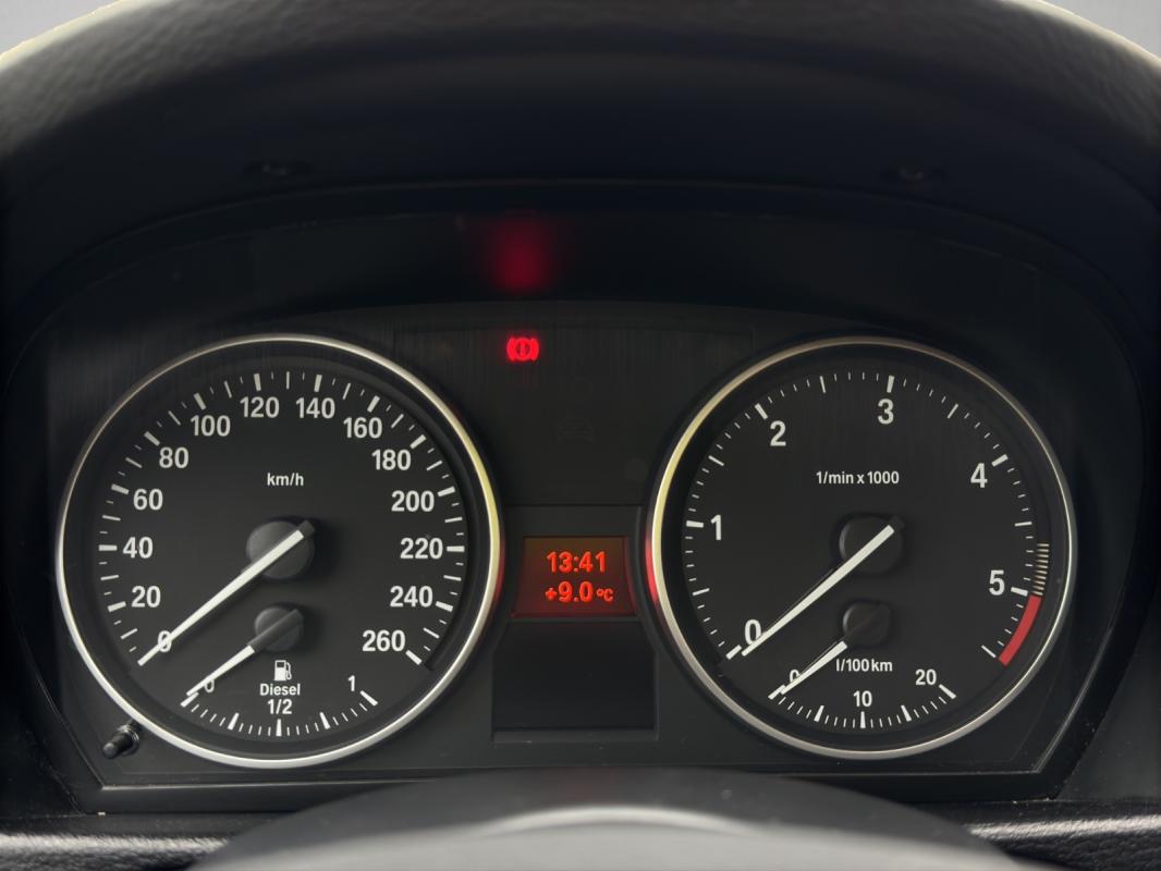 Bmw X1 E84 LCI 2 sDrive 16d 116 ch Lounge