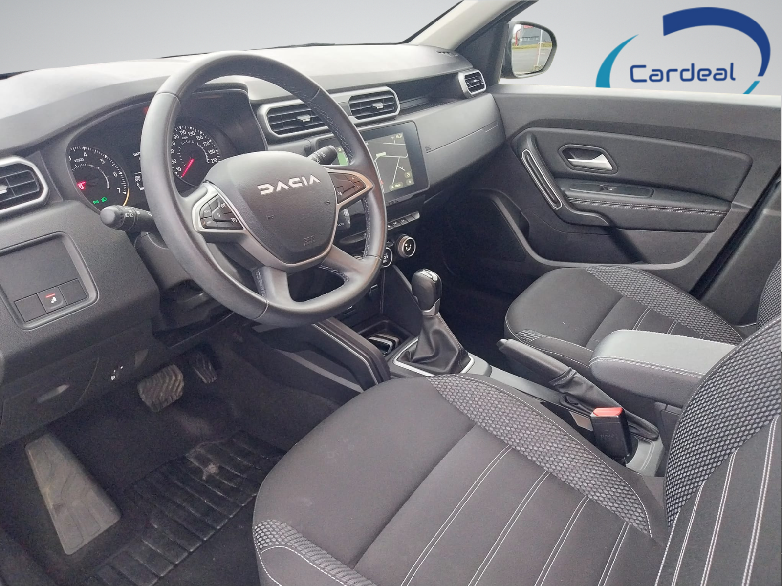 Dacia Duster AUTOMATIQUE/ GPS/BLUETOOTH/CAMERA 360/GARANTIE/