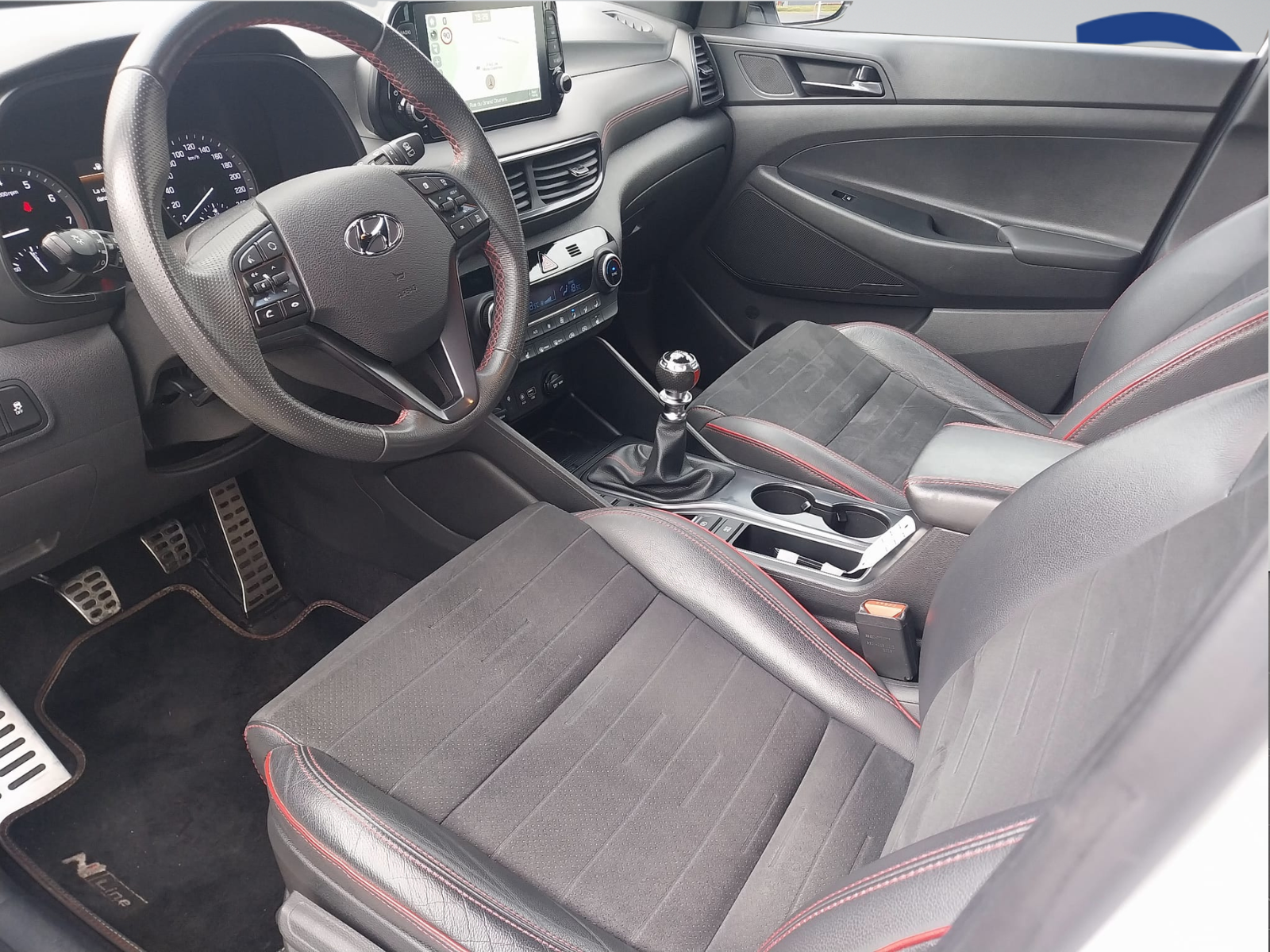 Hyundai TUCSON R-LINE/GPS/CARPLAY/CAMERA/GARANTIE/