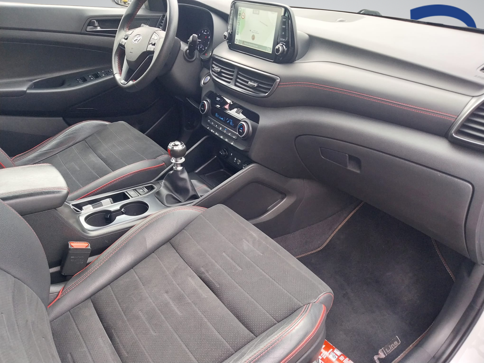 Hyundai TUCSON R-LINE/GPS/CARPLAY/CAMERA/GARANTIE/