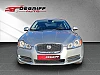 Jaguar Xf 2.7 V6 D - 207 Bi-Turbo Luxe Premium A thumbnail