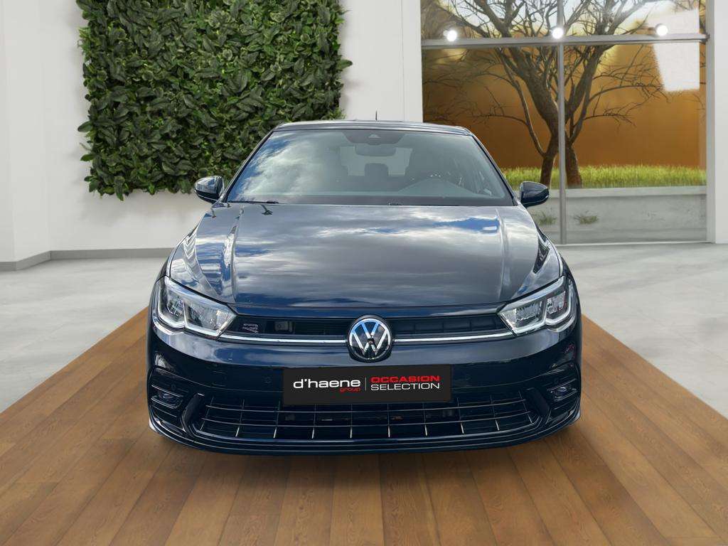 Volkswagen Polo Polo R-Line Business 1.0 TSI  70 kW (95 pk) 5 versnellingen manueel