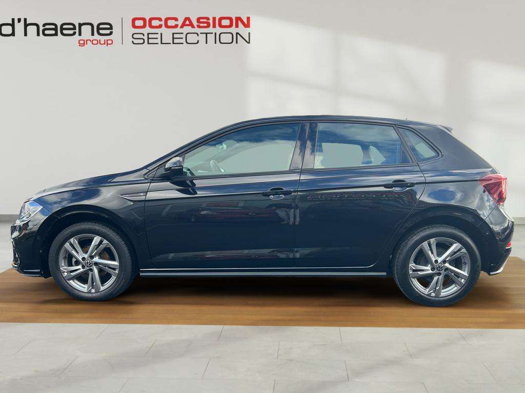 Volkswagen Polo Polo R-Line Business 1.0 TSI  70 kW (95 pk) 5 versnellingen manueel