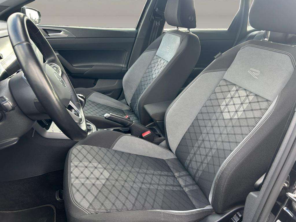 Volkswagen Polo Polo R-Line Business 1.0 TSI  70 kW (95 pk) 5 versnellingen manueel