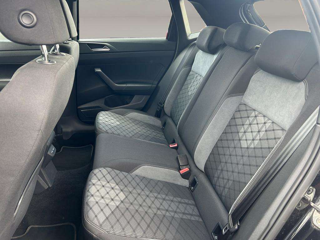 Volkswagen Polo Polo R-Line Business 1.0 TSI  70 kW (95 pk) 5 versnellingen manueel