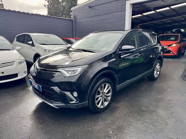 Toyota RAV 4 2.0 D4  / Toyota Service / 1 Owner / car-pass B