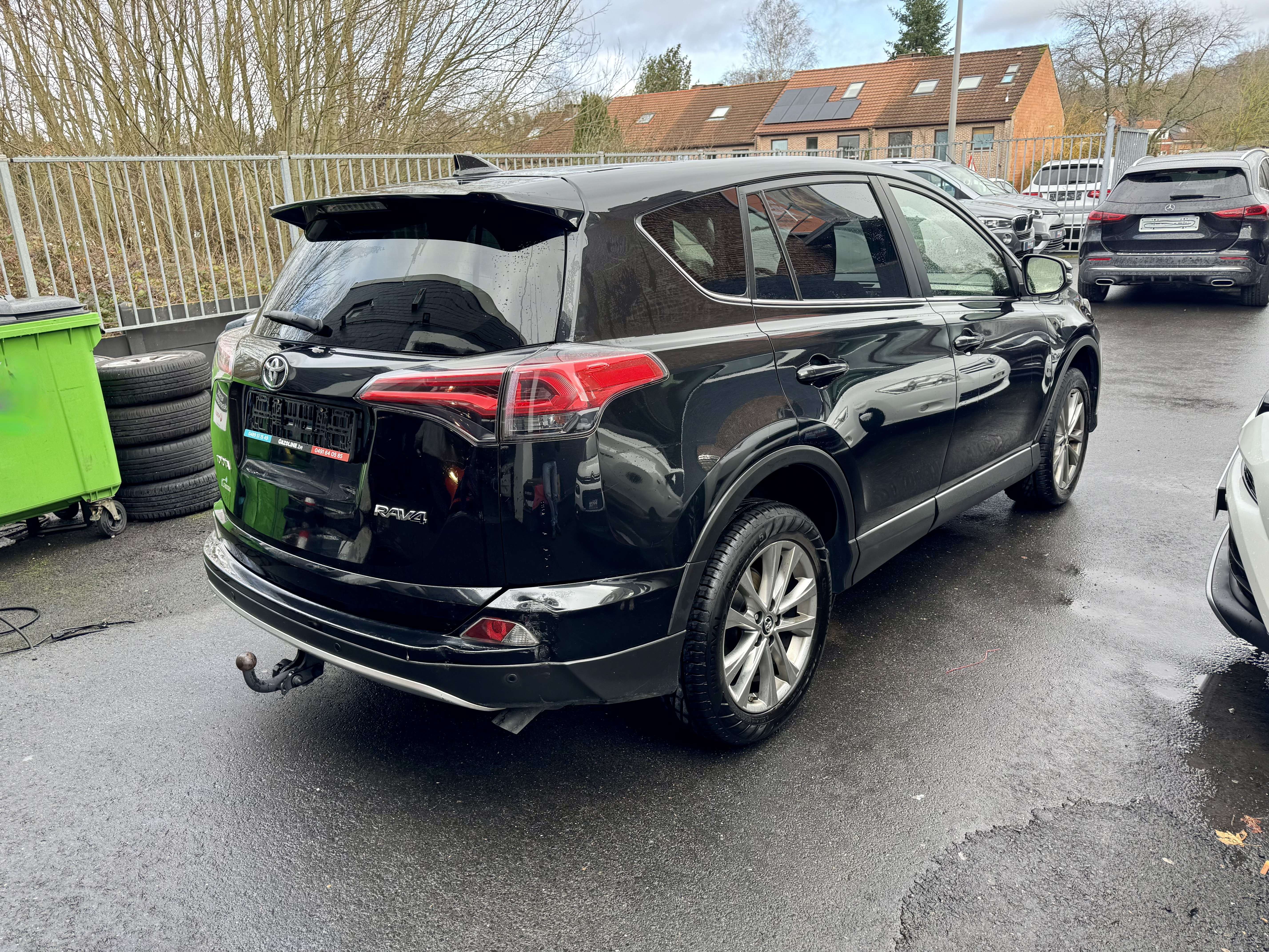 Toyota RAV 4 2.0 D4  / Toyota Service / 1 Owner / car-pass B