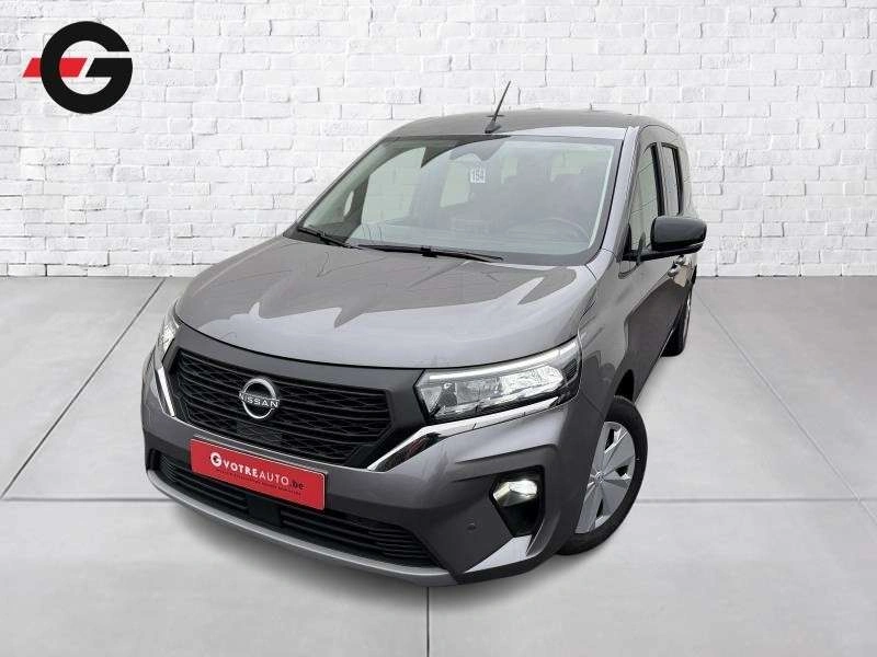 Nissan Townstar Tekna 1.3 DIG-T 131ch 7places