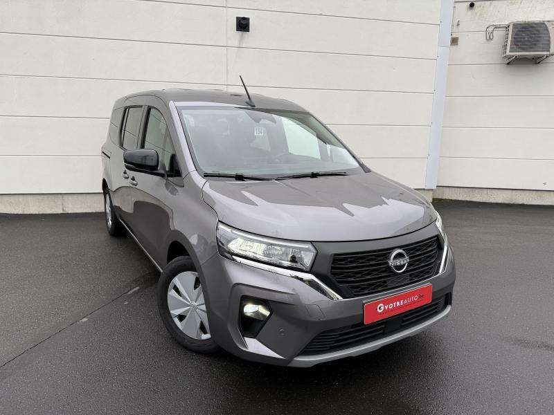 Nissan Townstar Tekna 1.3 DIG-T 131ch 7places