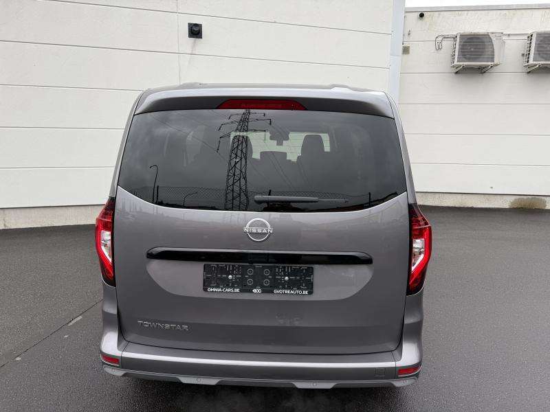 Nissan Townstar Tekna 1.3 DIG-T 131ch 7places