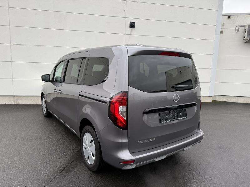 Nissan Townstar Tekna 1.3 DIG-T 131ch 7places