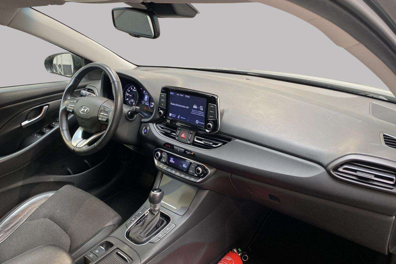 Hyundai i30 WAGON 1.0 T-GDI MHEV DCT CarPlay* Camera