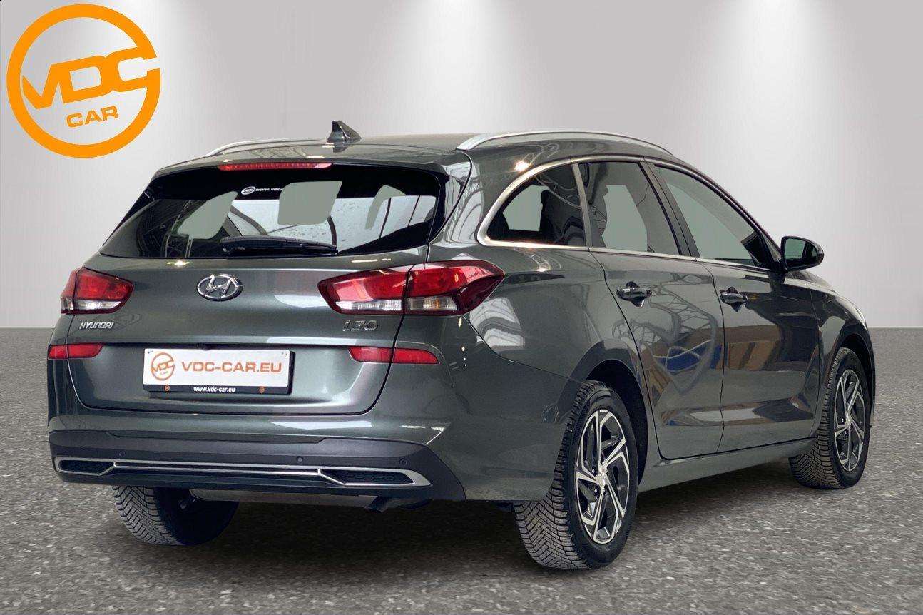 Hyundai i30 WAGON 1.0 T-GDI MHEV DCT CarPlay* Camera