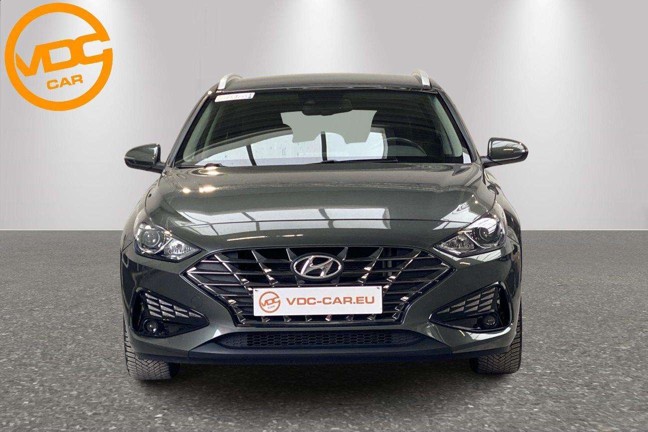 Hyundai i30 WAGON 1.0 T-GDI MHEV DCT CarPlay* Camera