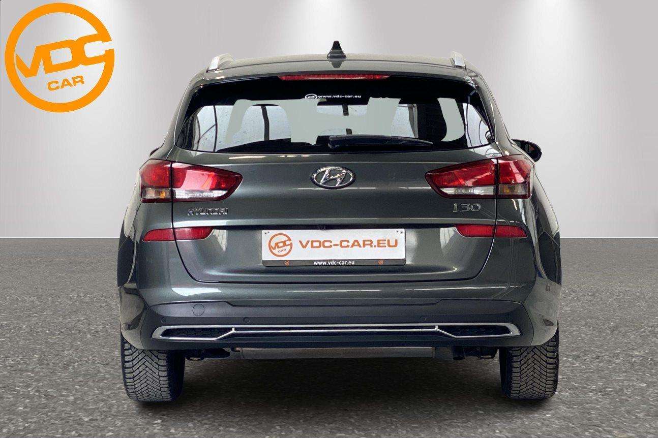 Hyundai i30 WAGON 1.0 T-GDI MHEV DCT CarPlay* Camera
