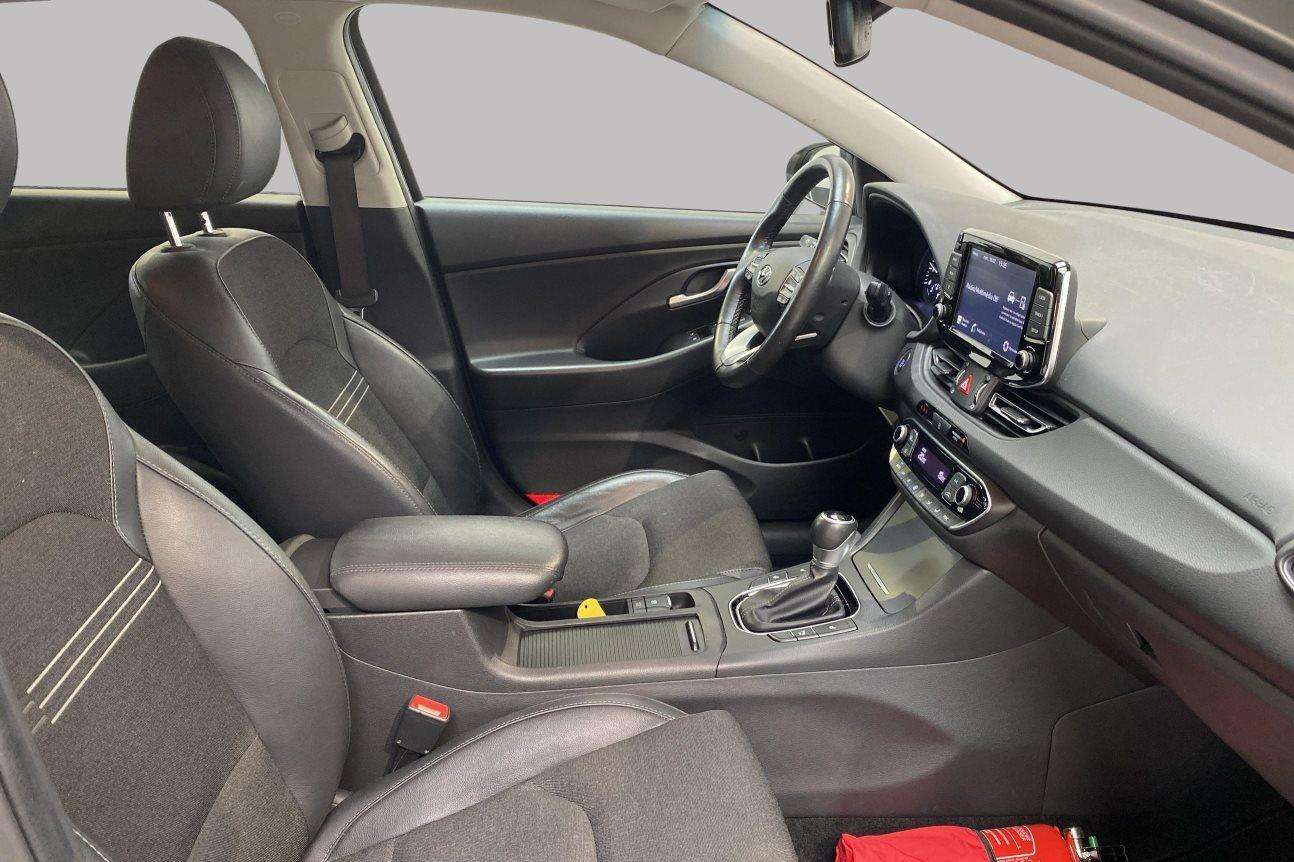 Hyundai i30 WAGON 1.0 T-GDI MHEV DCT CarPlay* Camera
