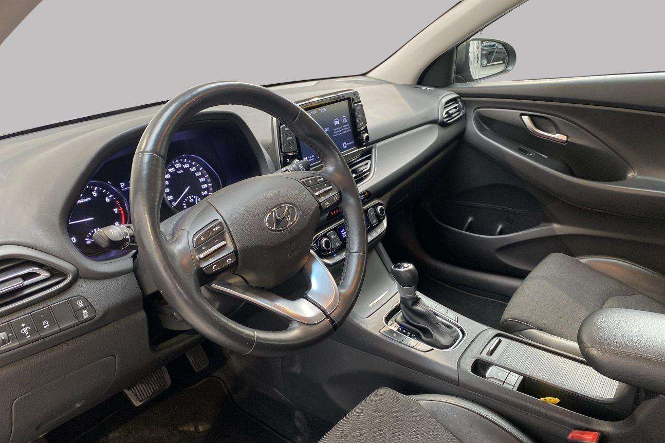 Hyundai i30 WAGON 1.0 T-GDI MHEV DCT CarPlay* Camera