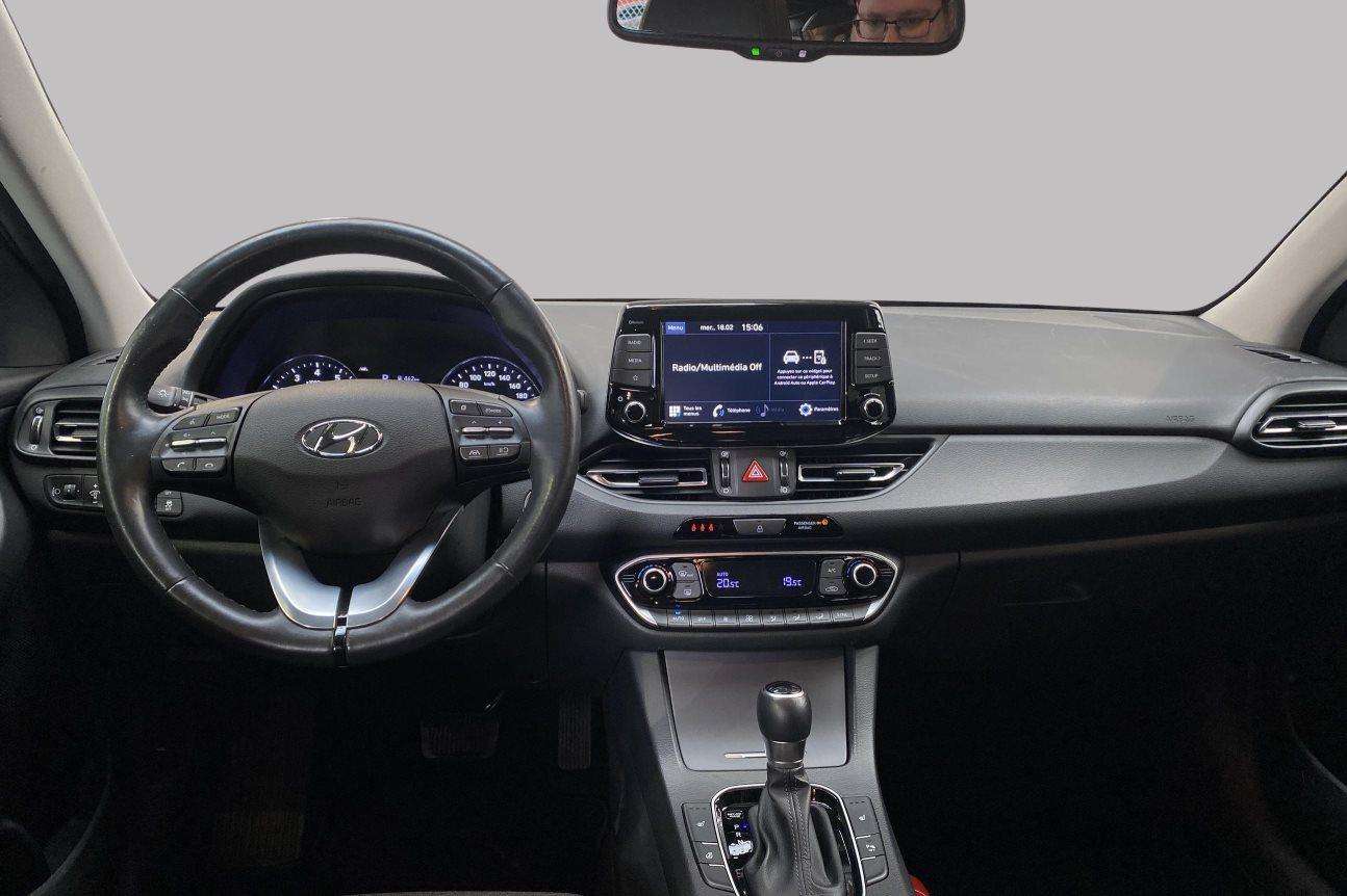 Hyundai i30 WAGON 1.0 T-GDI MHEV DCT CarPlay* Camera