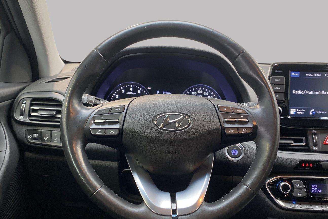 Hyundai i30 WAGON 1.0 T-GDI MHEV DCT CarPlay* Camera