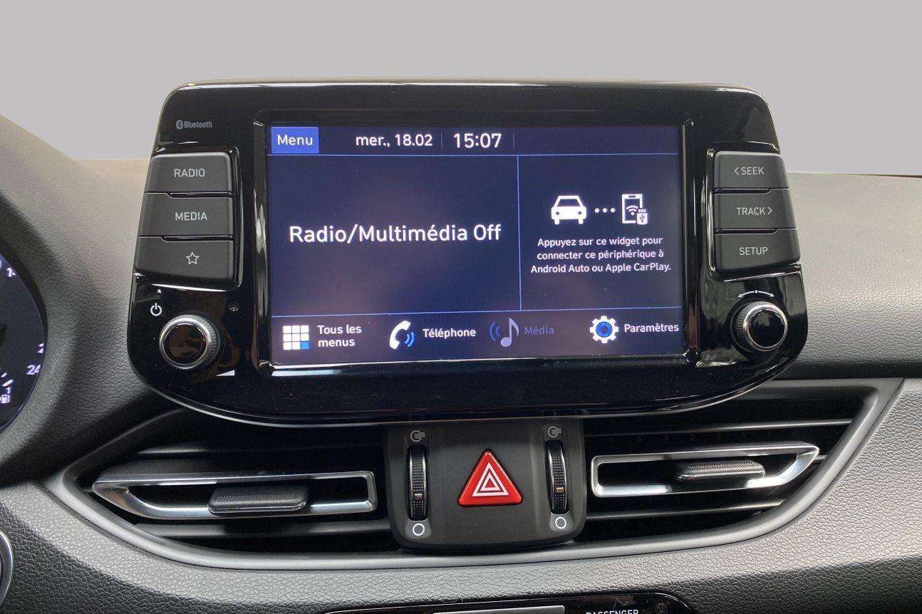 Hyundai i30 WAGON 1.0 T-GDI MHEV DCT CarPlay* Camera