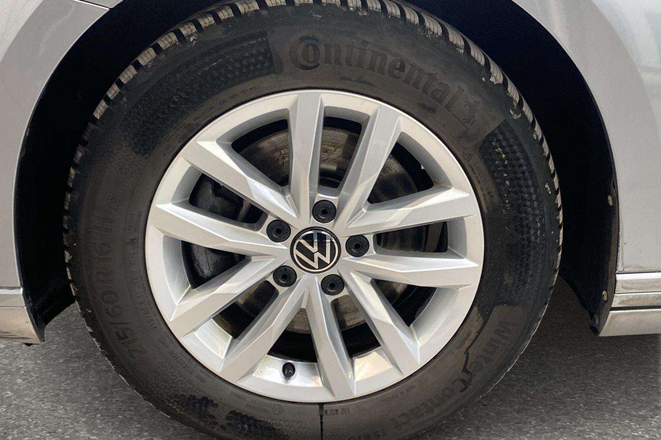 Volkswagen Passat Business - 2.0 TDI DSG7 120