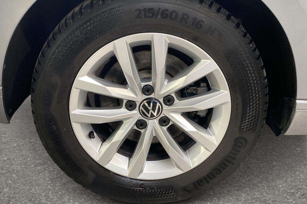 Volkswagen Passat Business - 2.0 TDI DSG7 120