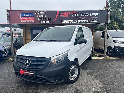 Mercedes-Benz Vito FOURGON 110 CDI COMPACT FWD FIRST