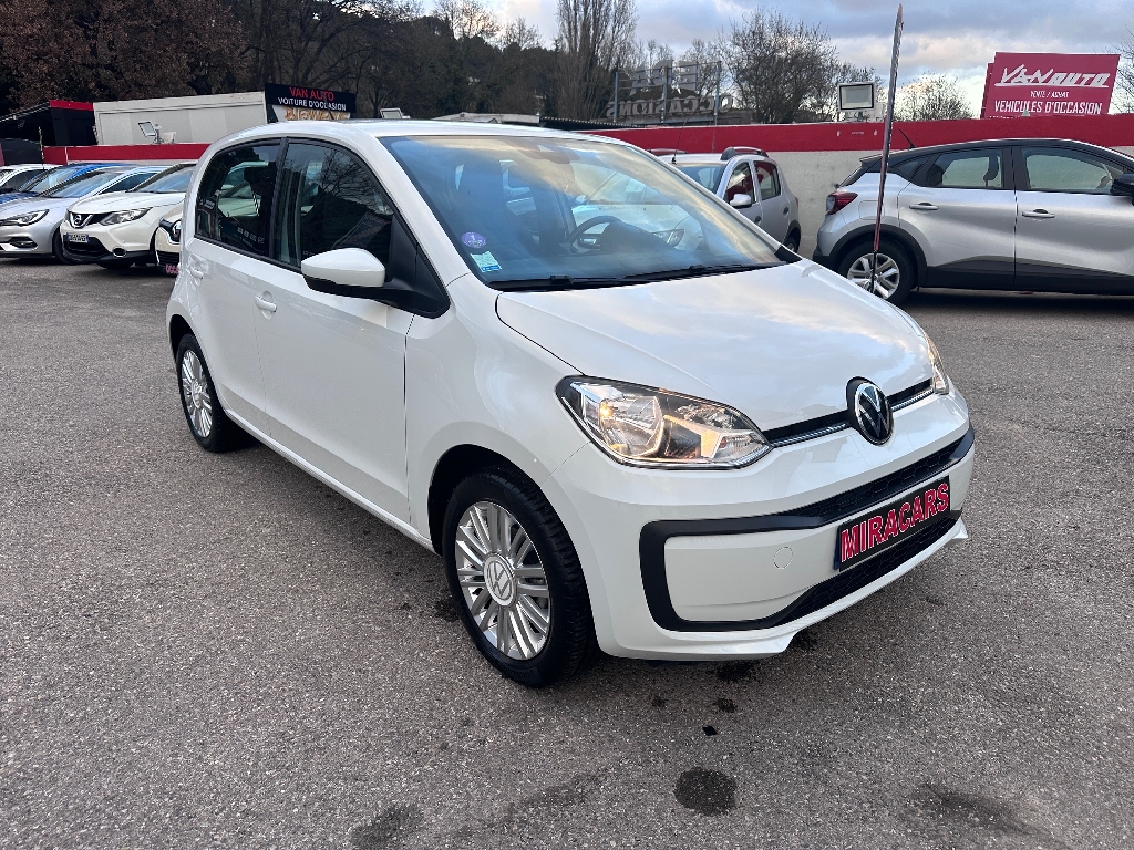 Volkswagen Up! 1.0 68 BlueMotion Lounge GNV GPL CAMERA