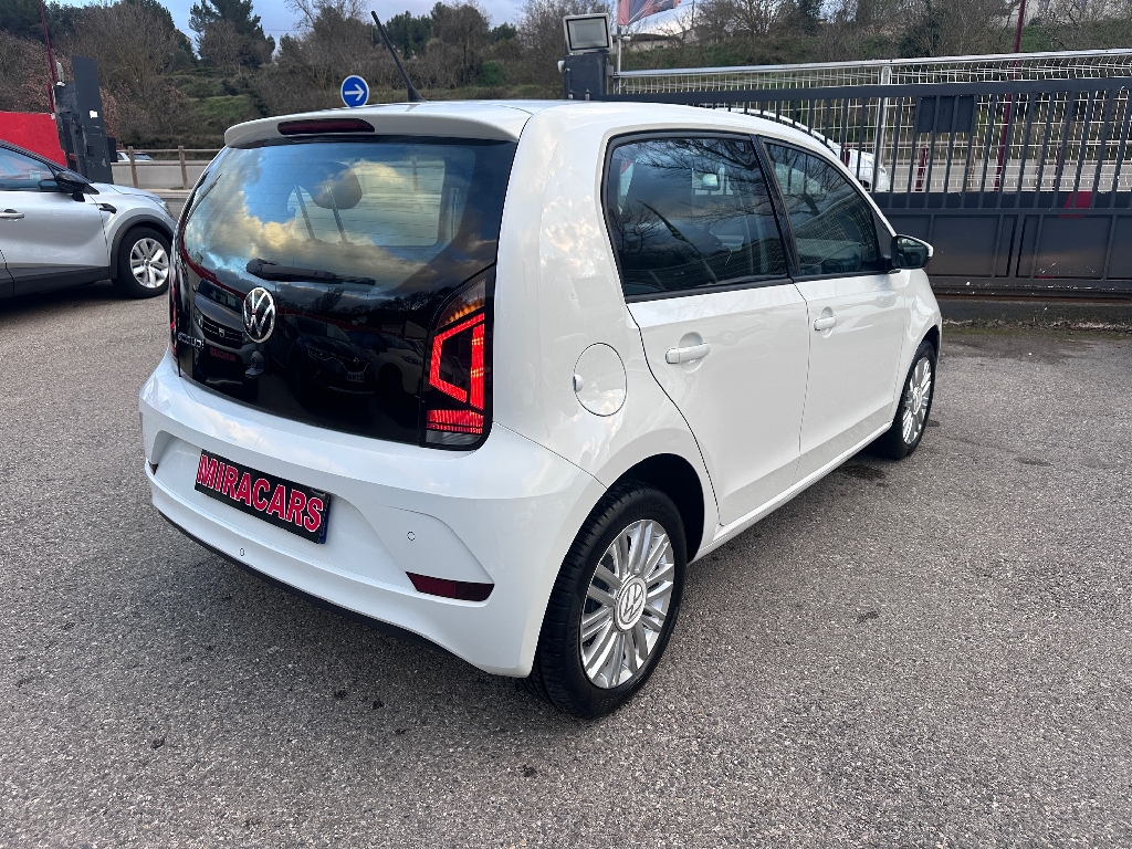 Volkswagen Up! 1.0 68 BlueMotion Lounge GNV GPL CAMERA