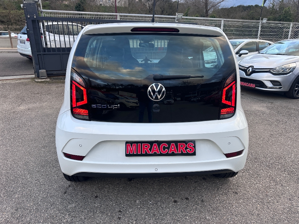 Volkswagen Up! 1.0 68 BlueMotion Lounge GNV GPL CAMERA