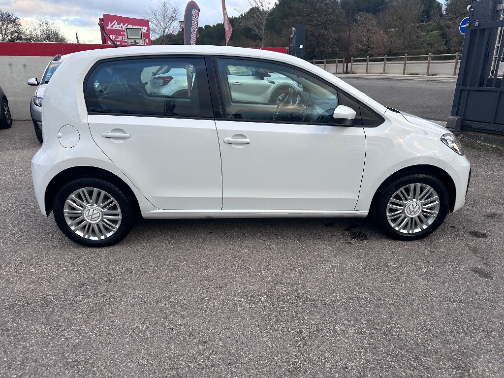 Volkswagen Up! 1.0 68 BlueMotion Lounge GNV GPL CAMERA