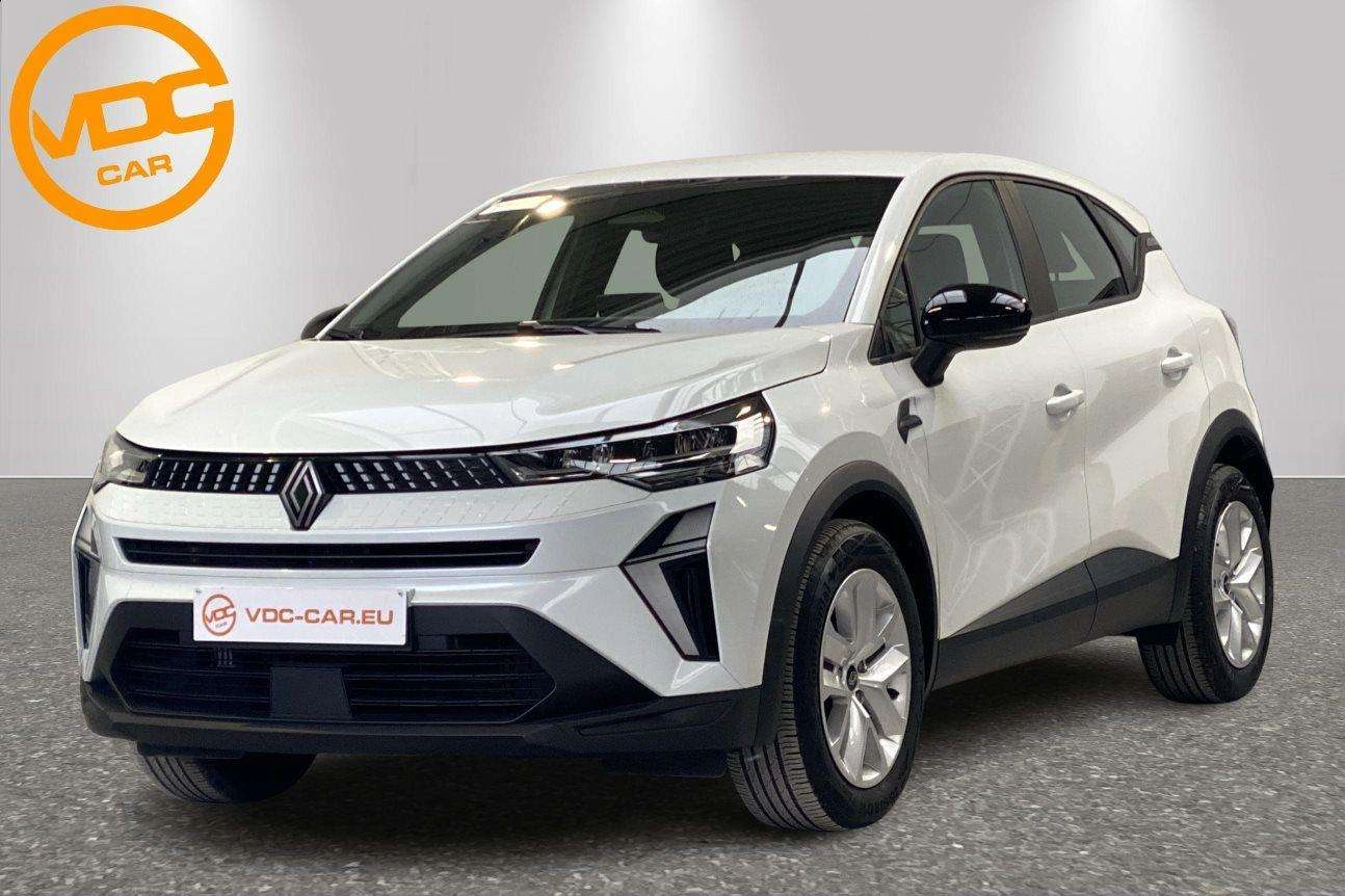 Renault Captur 1.3 TCe MHEV TECHNO EDC