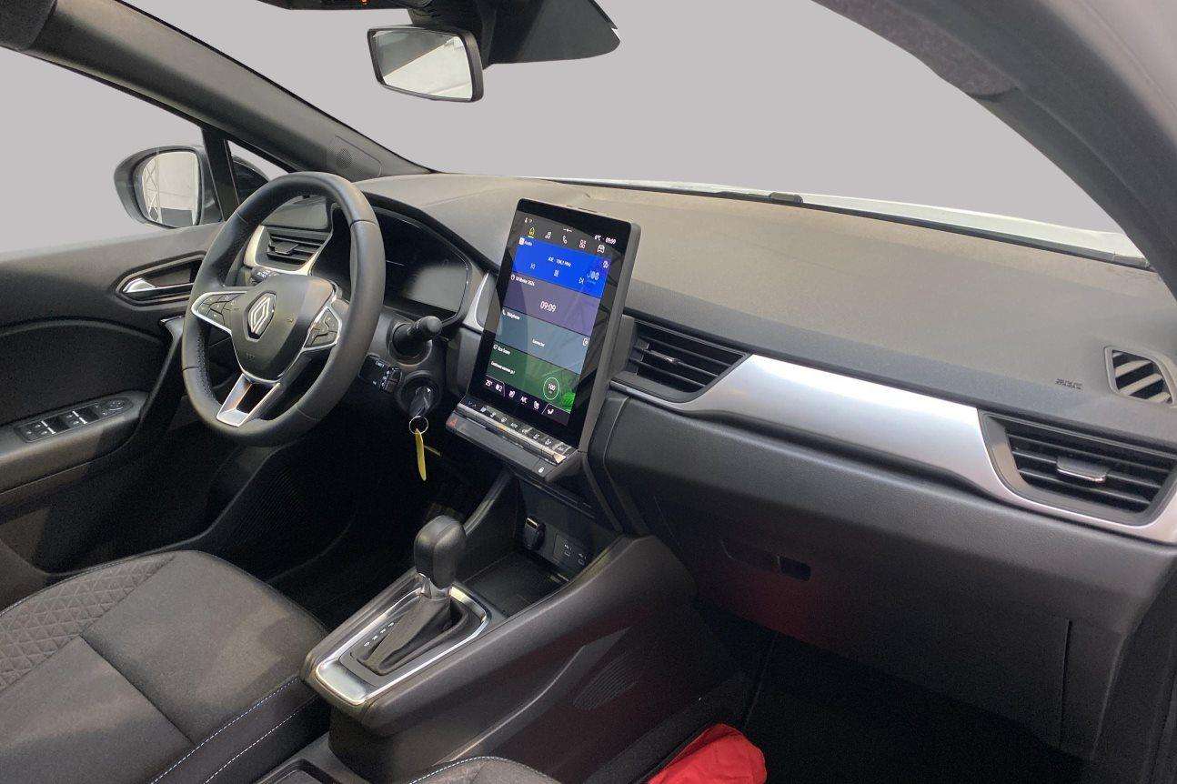 Renault Captur 1.3 TCe MHEV TECHNO EDC