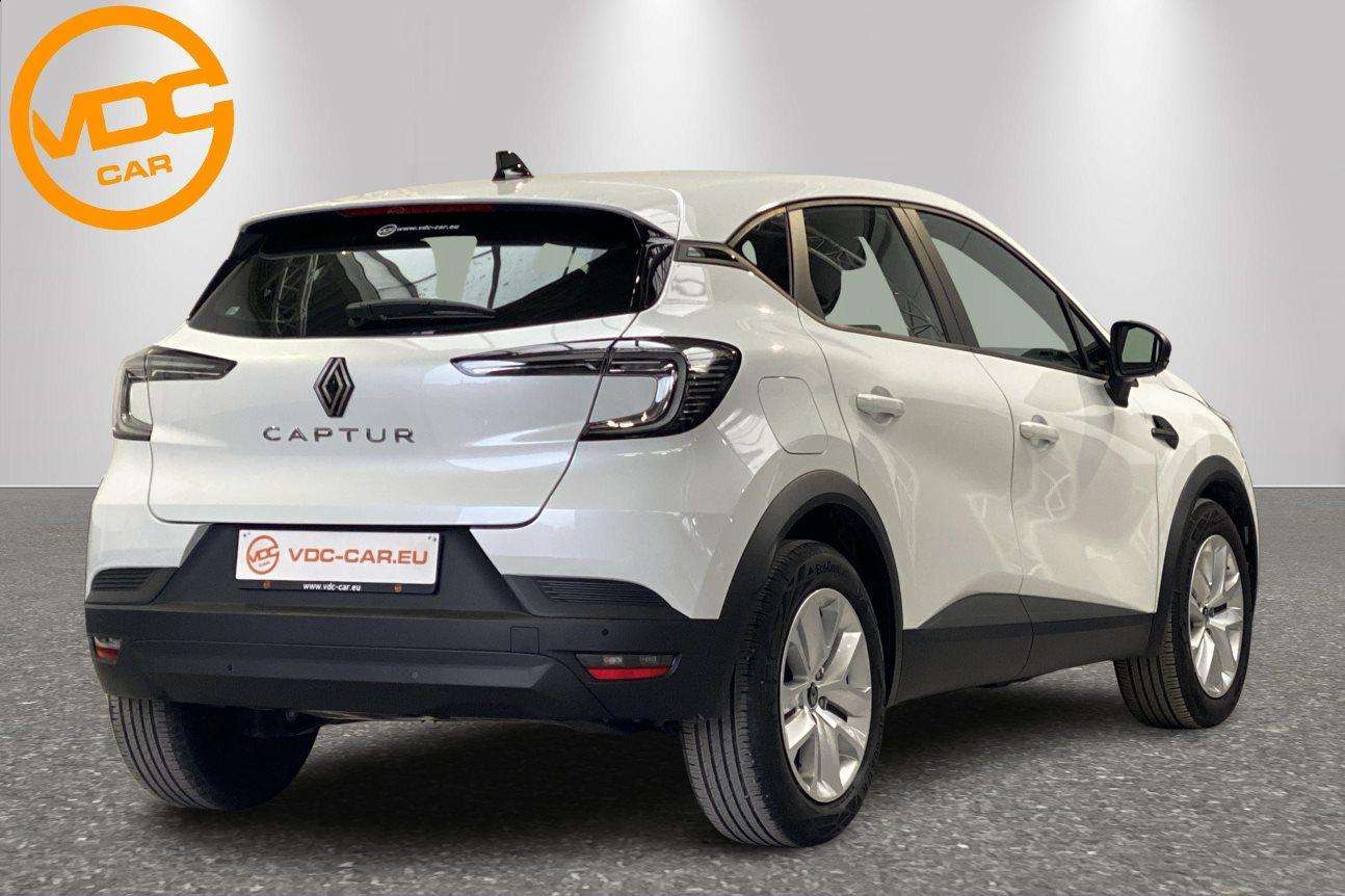 Renault Captur 1.3 TCe MHEV TECHNO EDC