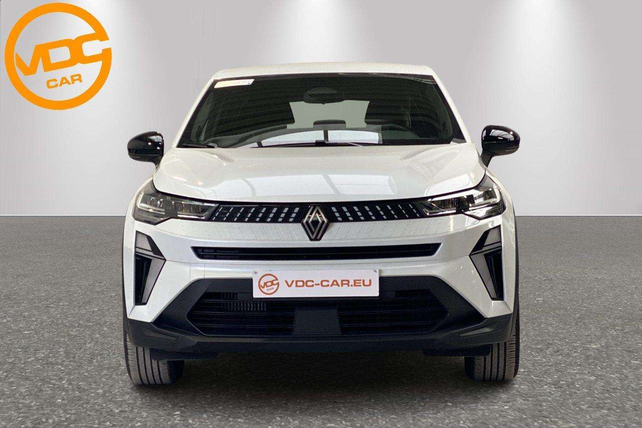 Renault Captur 1.3 TCe MHEV TECHNO EDC