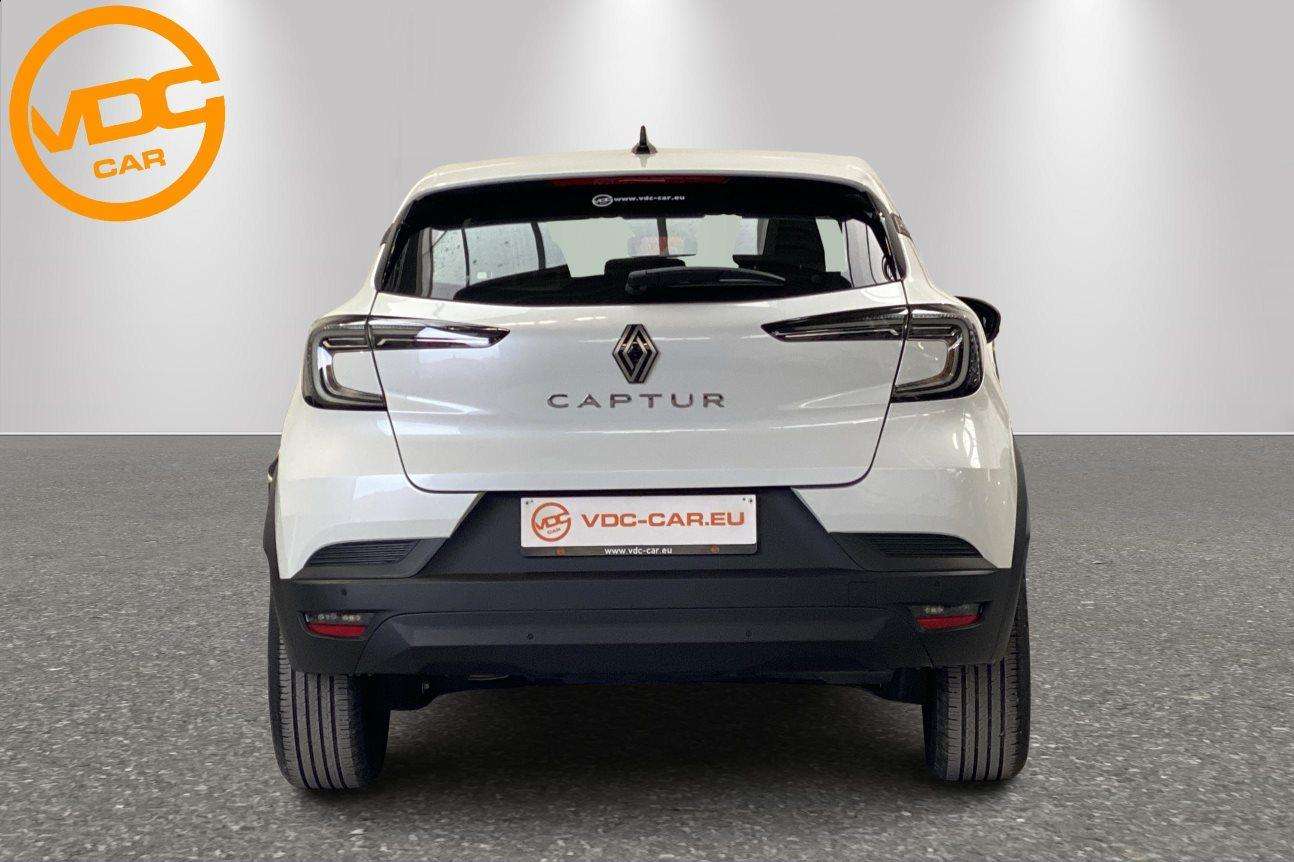 Renault Captur 1.3 TCe MHEV TECHNO EDC