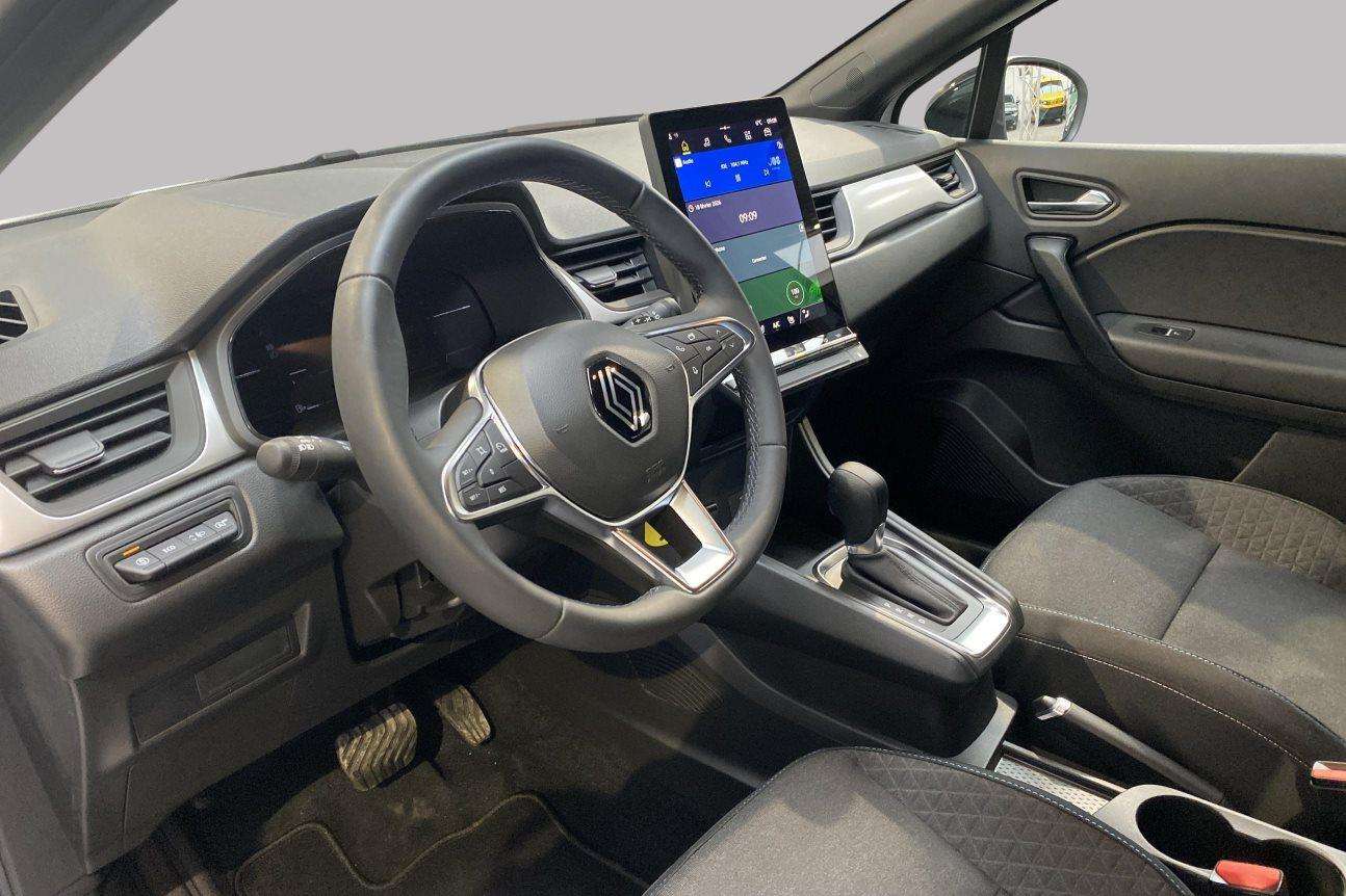 Renault Captur 1.3 TCe MHEV TECHNO EDC