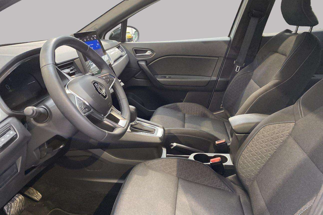 Renault Captur 1.3 TCe MHEV TECHNO EDC