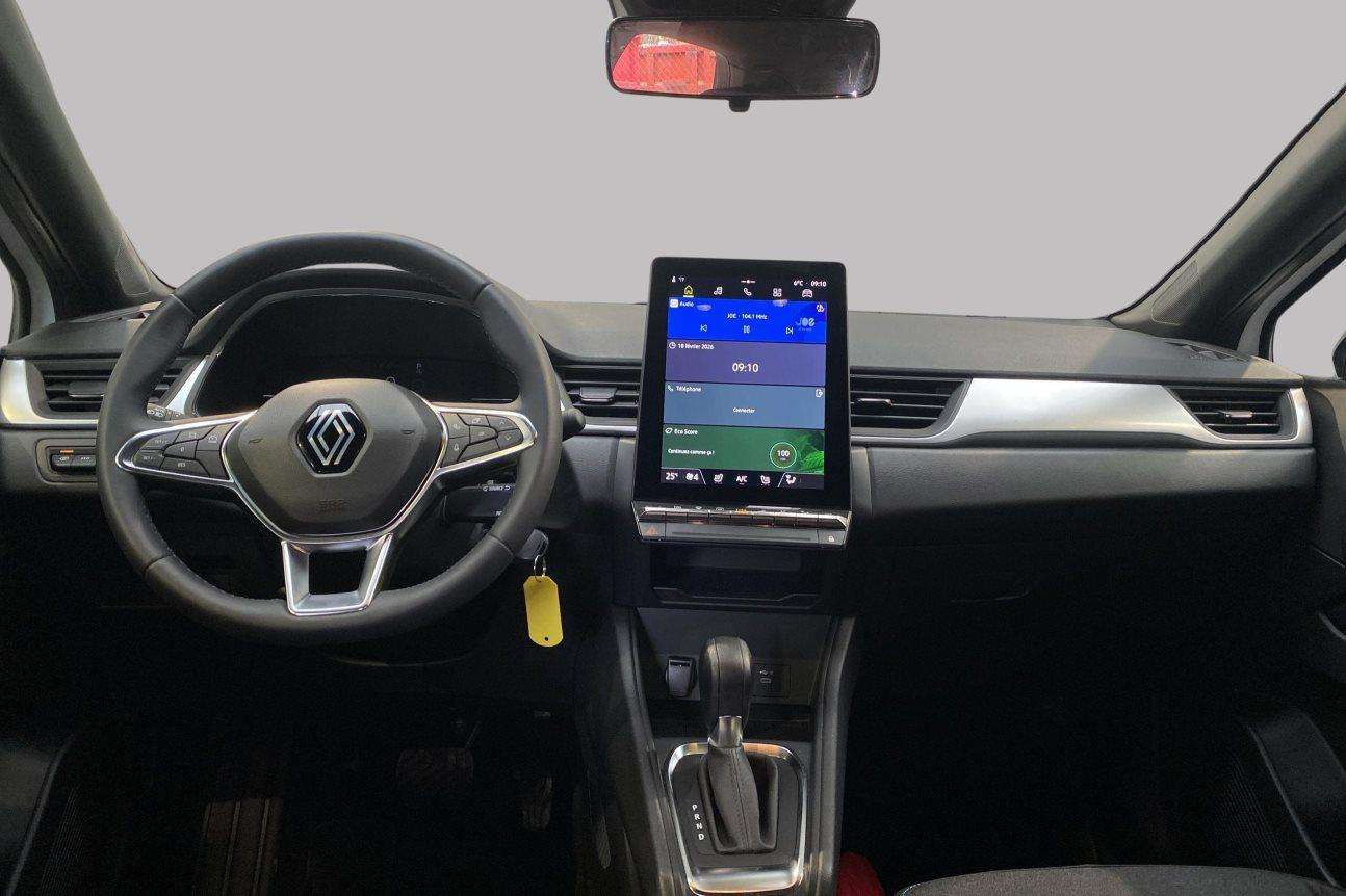 Renault Captur 1.3 TCe MHEV TECHNO EDC