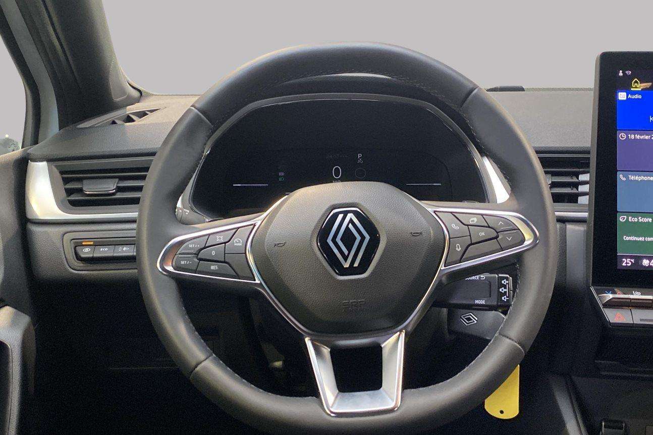 Renault Captur 1.3 TCe MHEV TECHNO EDC