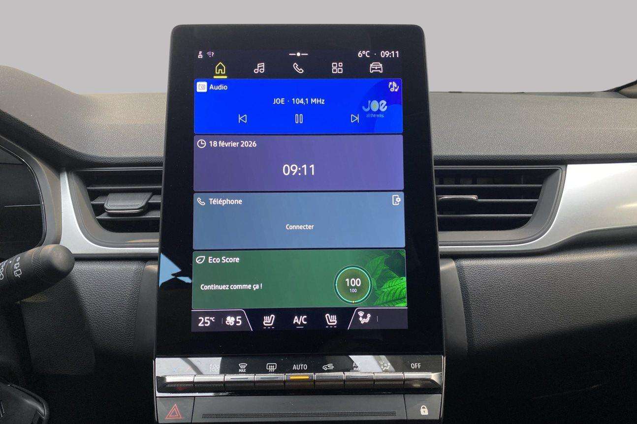 Renault Captur 1.3 TCe MHEV TECHNO EDC