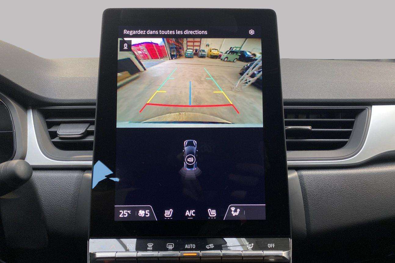 Renault Captur 1.3 TCe MHEV TECHNO EDC