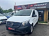 Mercedes-Benz Vito FOURGON 110 CDI COMPACT FWD FIRST thumbnail