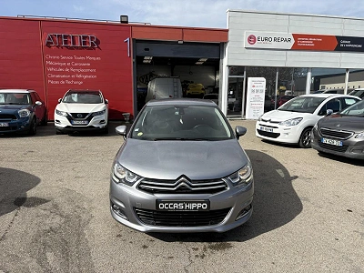 Citroen C4 1.6 BLUEHDI 102CV FEEL EDITIONS BVM5
