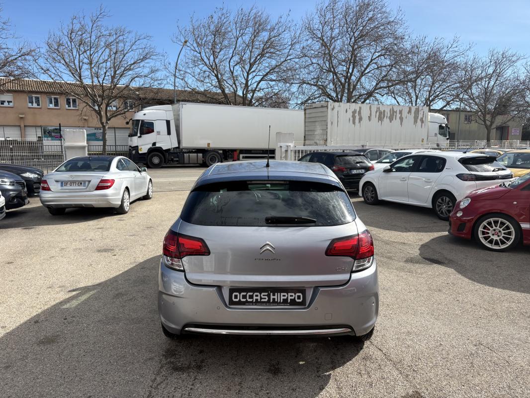 Citroen C4 1.6 BLUEHDI 102CV FEEL EDITIONS BVM5