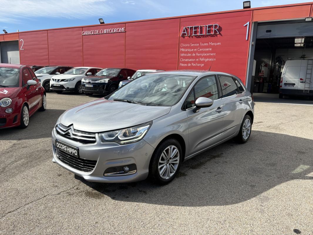 Citroen C4 1.6 BLUEHDI 102CV FEEL EDITIONS BVM5