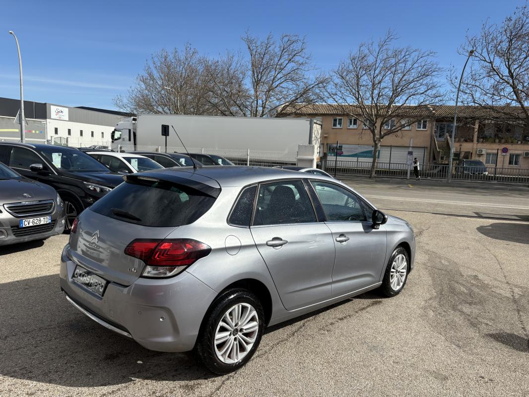 Citroen C4 1.6 BLUEHDI 102CV FEEL EDITIONS BVM5