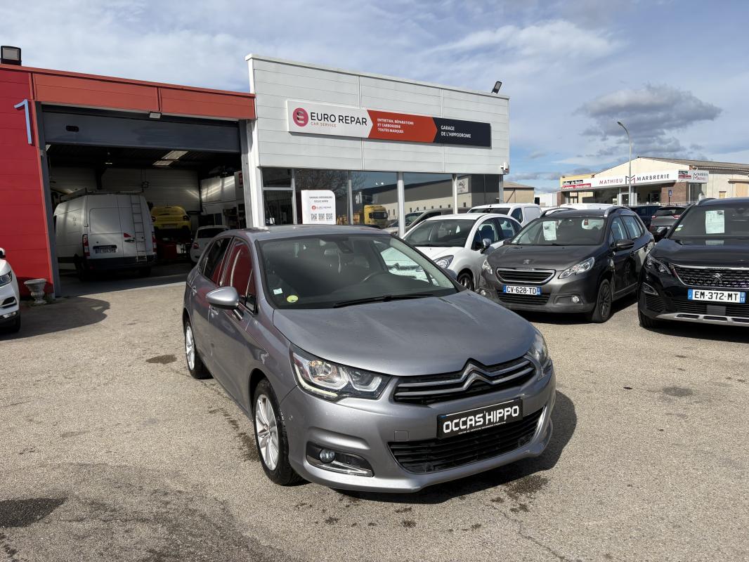 Citroen C4 1.6 BLUEHDI 102CV FEEL EDITIONS BVM5