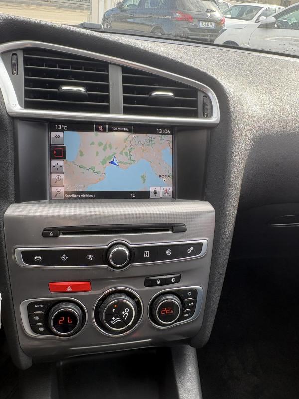 Citroen C4 1.6 BLUEHDI 102CV FEEL EDITIONS BVM5