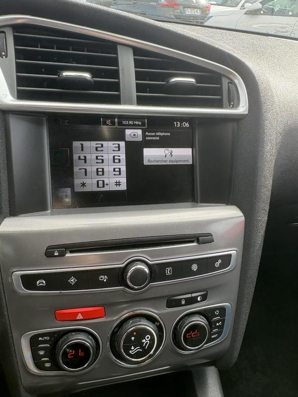 Citroen C4 1.6 BLUEHDI 102CV FEEL EDITIONS BVM5